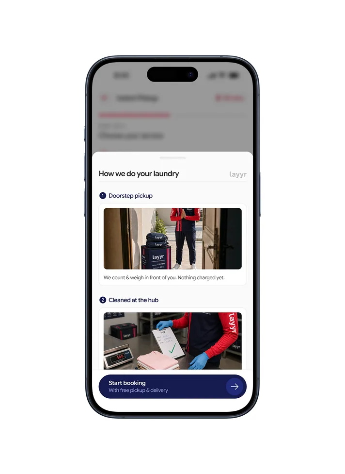 Checkout and payment confirmation with an honest total 2