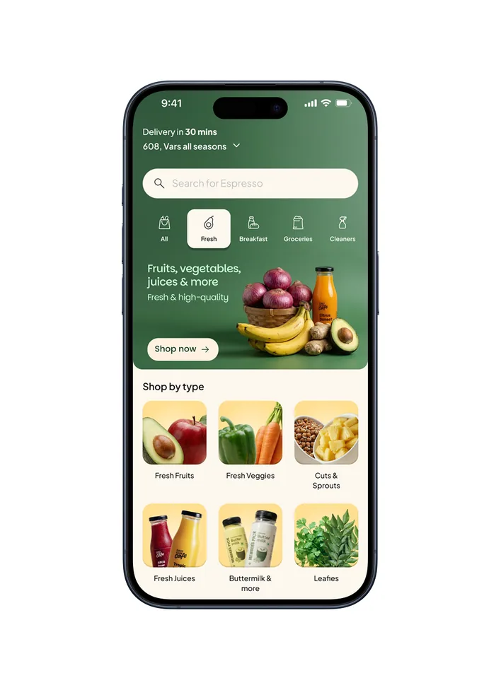 Fresh category landing page 1